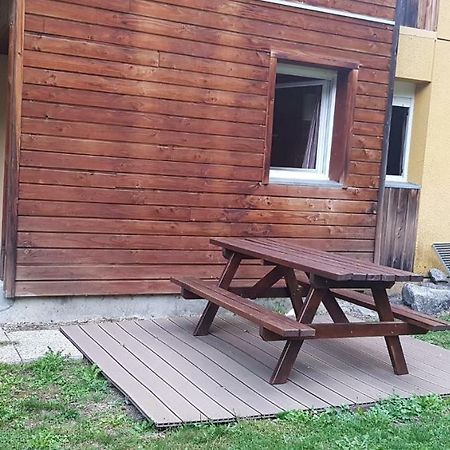 Appartement Котеретс Екстер'єр фото