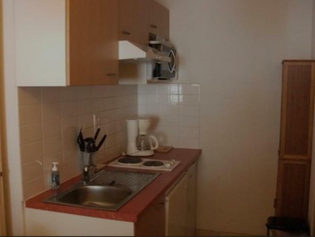 Appartement Котеретс Екстер'єр фото