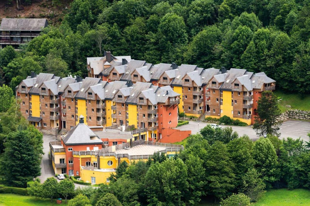Appartement Котеретс Екстер'єр фото