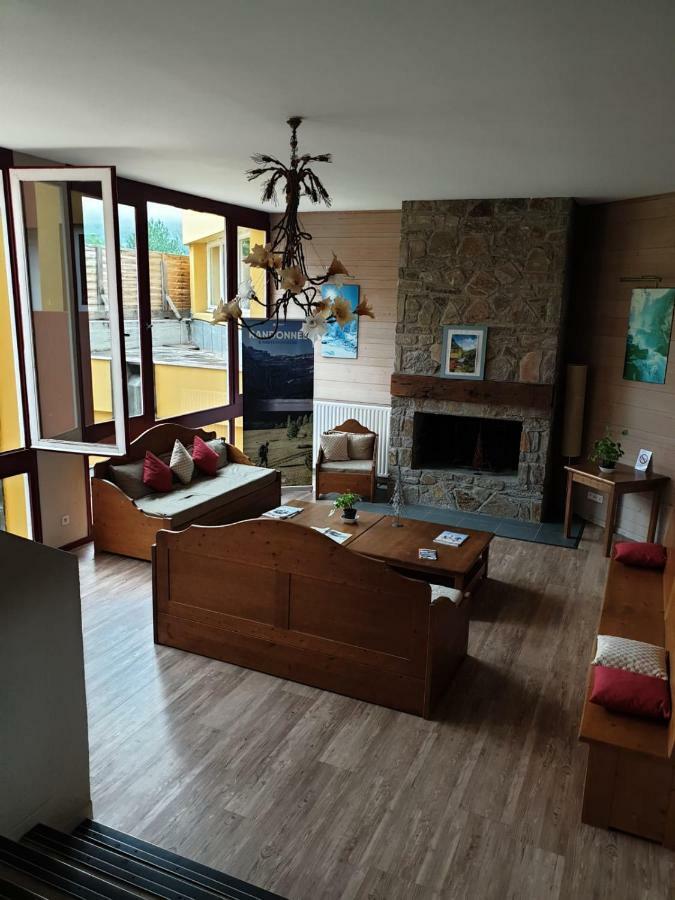 Appartement Котеретс Екстер'єр фото